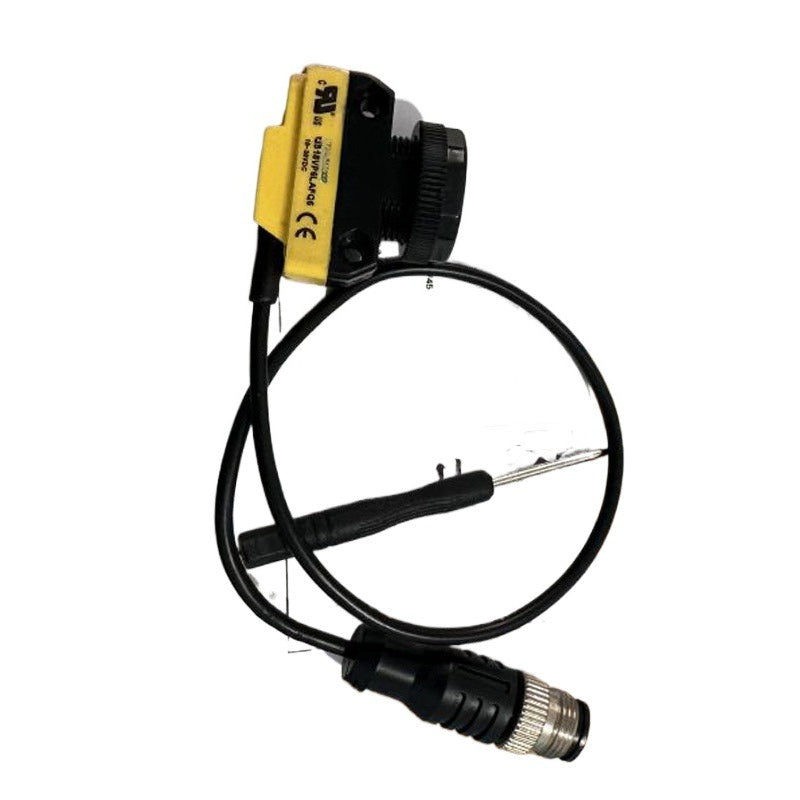 PNP Photoelectri Laser Sensor Optical Switch For Banner QS18VP6LAFQ5 10-30VDC