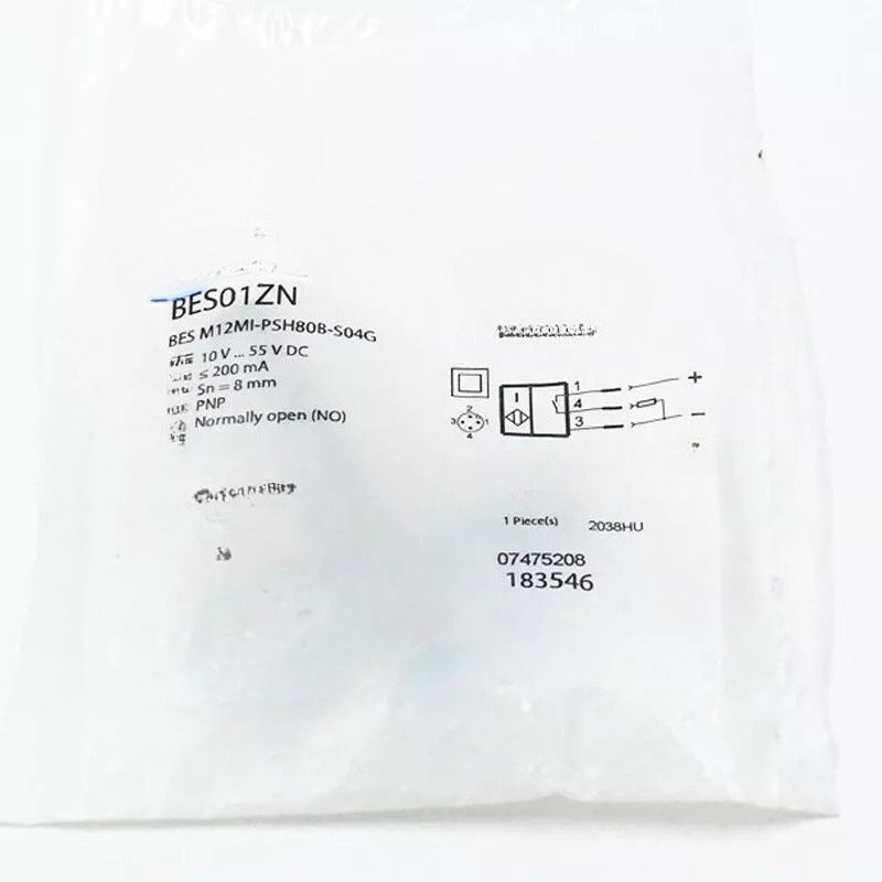 BES M12MI-PSH80B-S04G(BES01ZN) sensors for BALLUFF