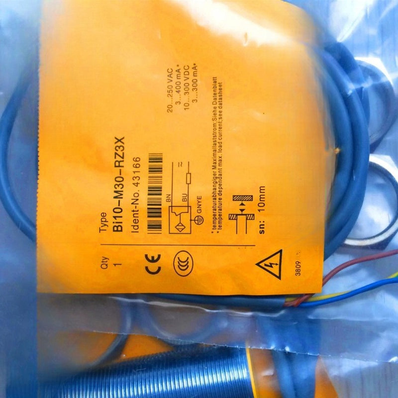 BI10-M30-RZ3X Inductive sensor proximity switch for TURCK