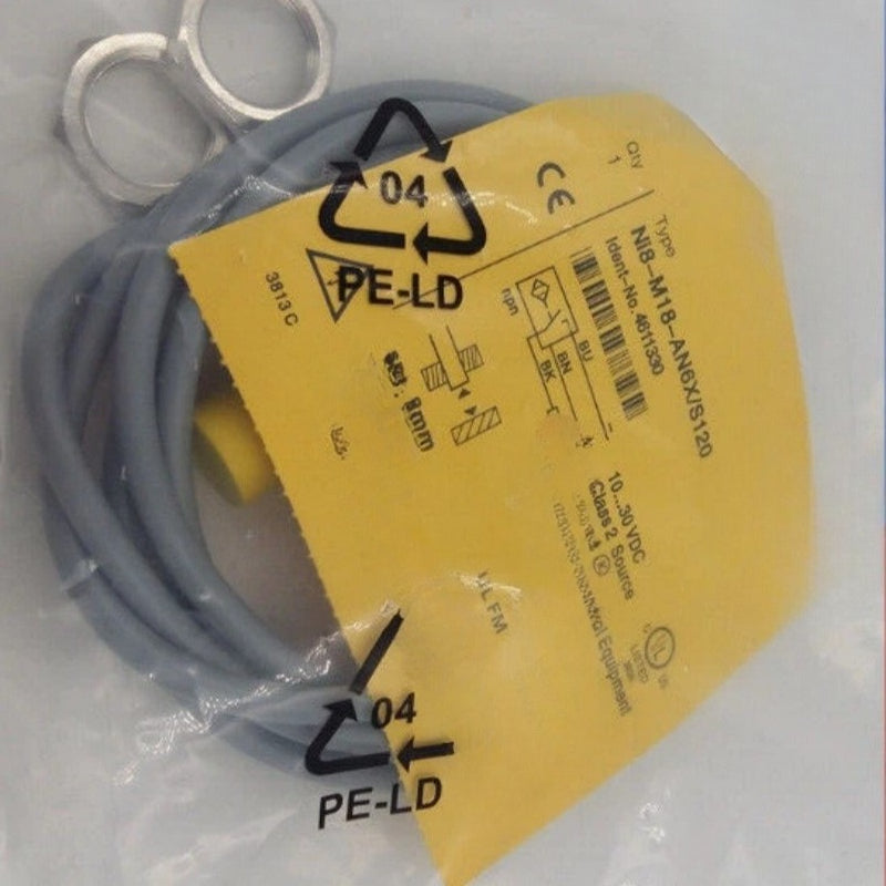 Bi8-M18-Li-EXI Inductive sensor proximity For TURCK