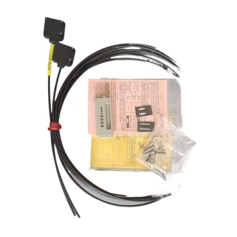 FU-12 FU12 Fiber Optic Sensor Transmissive Fiber Unit Switch For Keyence