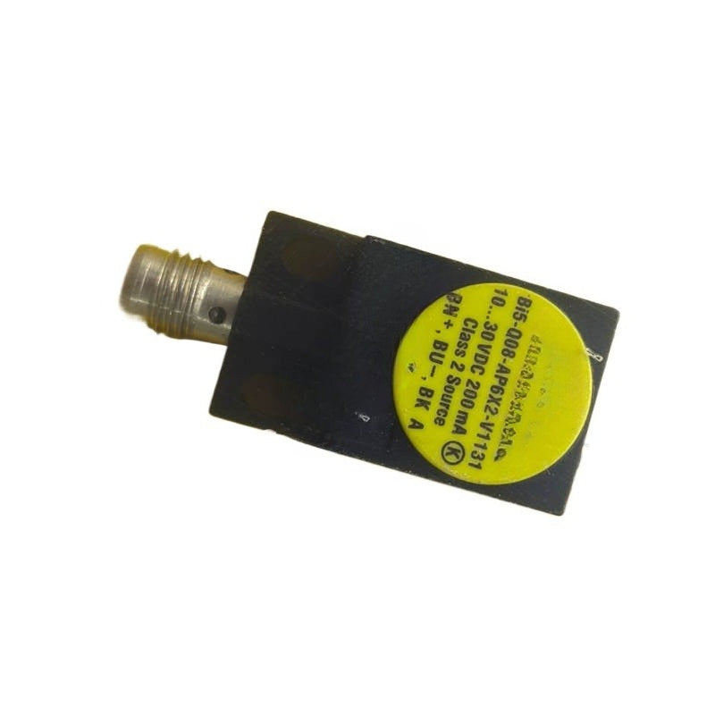 10-30VDC 200mA 5mm Proximity Sensor Switch PNP For Turck BI5-Q08-AP6X2-V1131