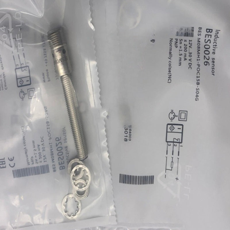 BES0026 (BES M08MH1-POC15B-S04G) sensors for BALLUFF