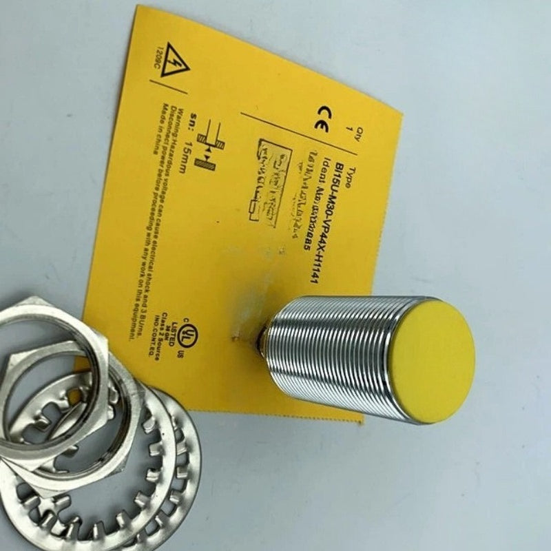 BI15U-M30-VP44X-H1141 Inductive sensor proximity for TURCK