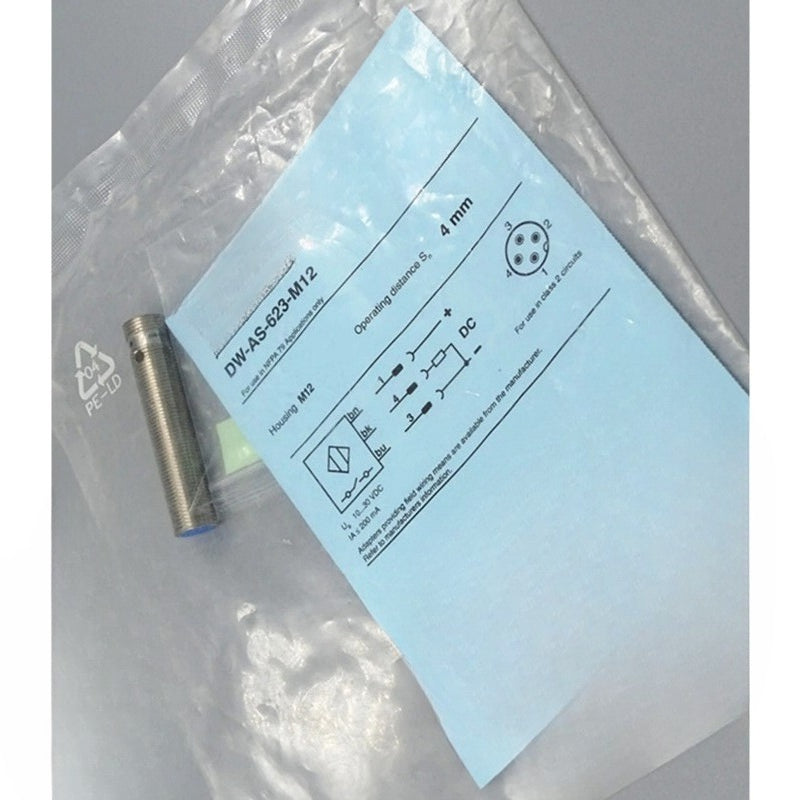 DW-AS-623-M12 sensors proximity switches for Contrinex