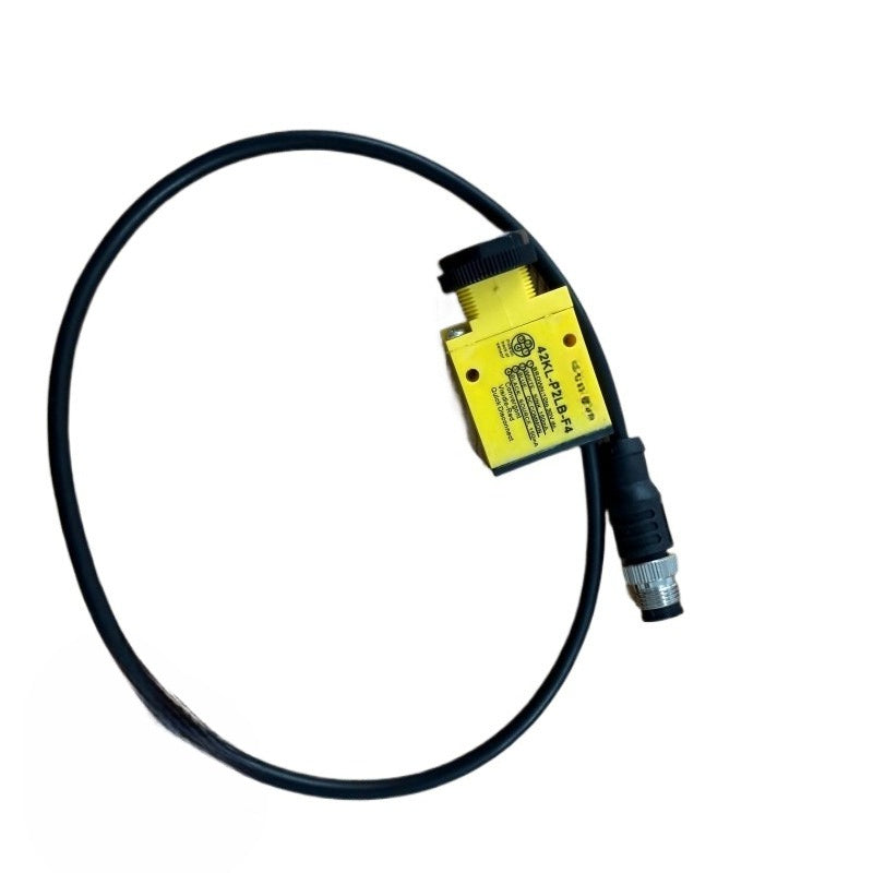 MiniSight Polarized Retroreflective Sensor For Allen-Bradley 42KL-P2LB-F4 10-30V