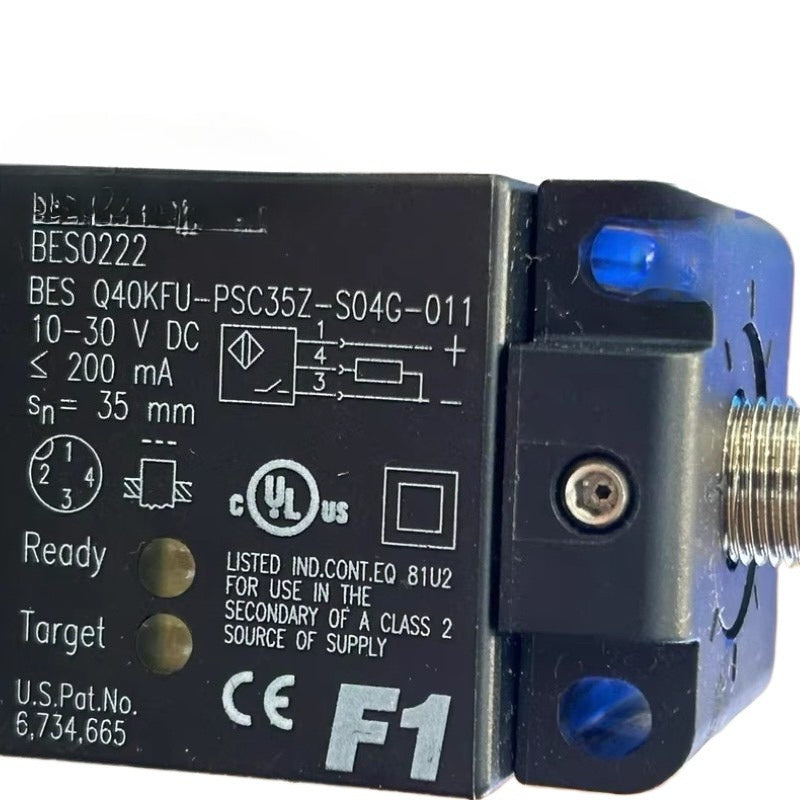 BES0222 BES Q40KFU-PSC35Z-S04G-011 sensor for BALLUFF