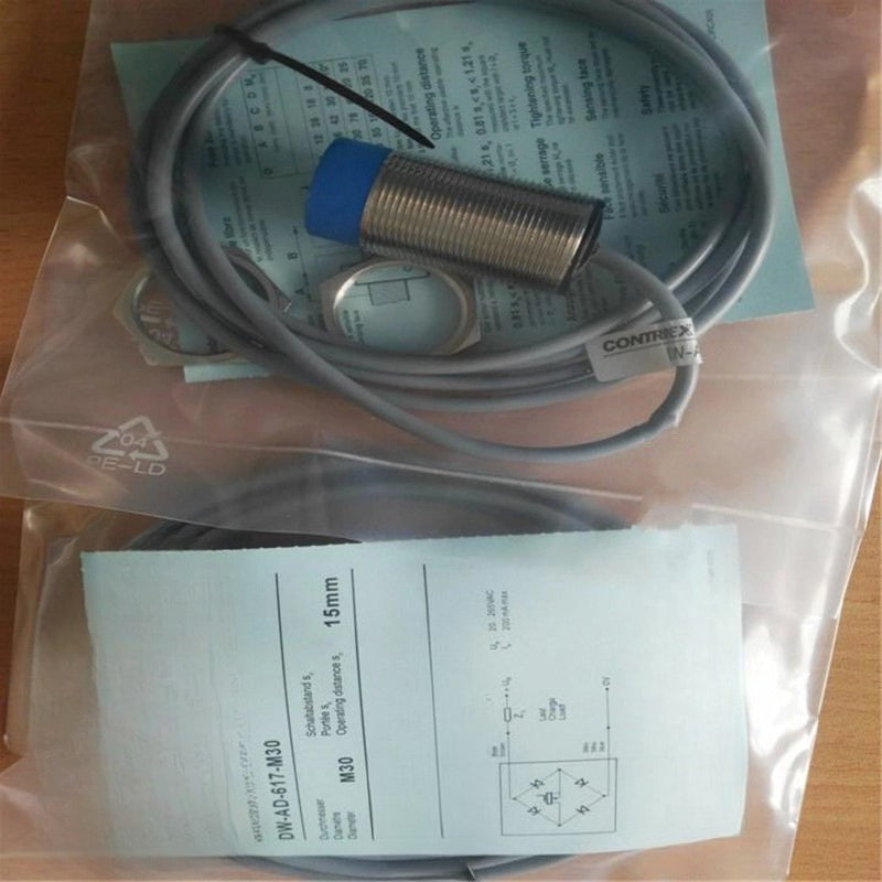 DW-AD-617-M30 sensors proximity switches for Contrinex