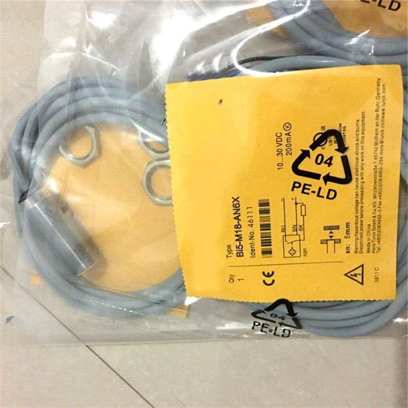 Bi5-M18-AN6X Inductive sensor proximity switch for TURCK