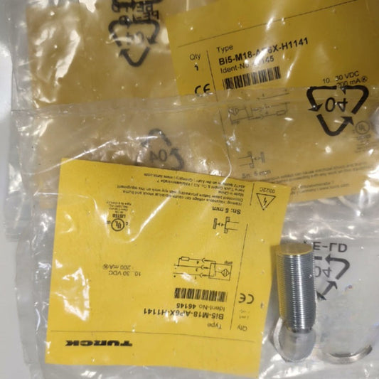 1pcs Bi5-M18-AP6X-H1141 Inductive sensor proximity switch for TURCK