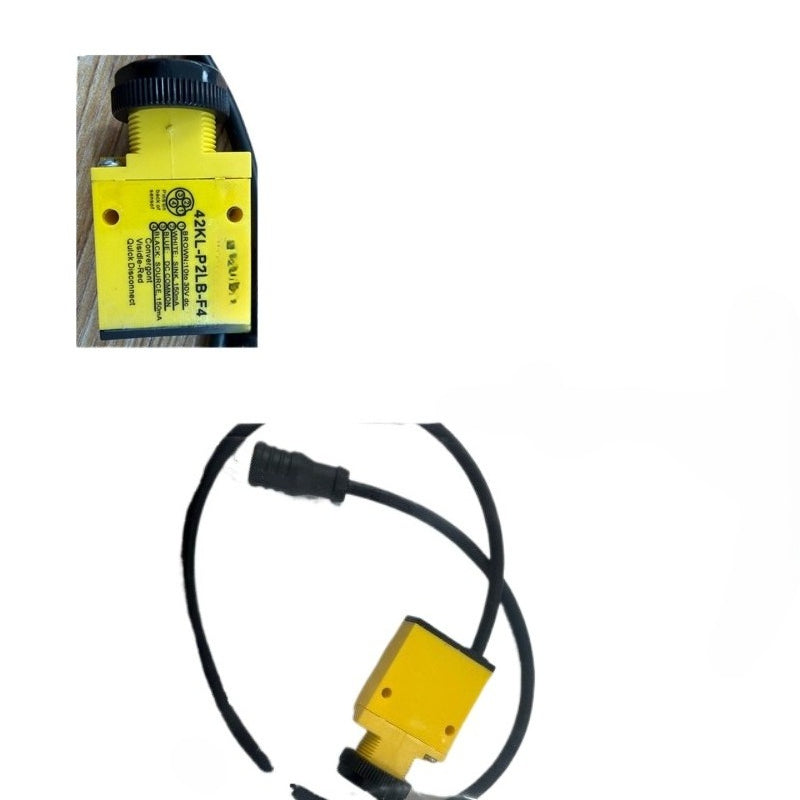 MiniSight Polarized Retroreflective Sensor For Allen-Bradley 42KL-P2LB-F4 10-30V