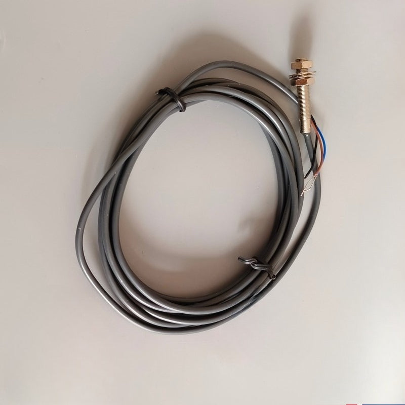 Unit Shielded Proximity Sensor Cable Amplifier Switch For Keyence EM-005 EM005