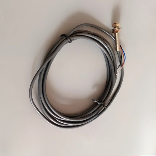 Unit Shielded Proximity Sensor Cable Amplifier Switch For Keyence EM-005 EM005