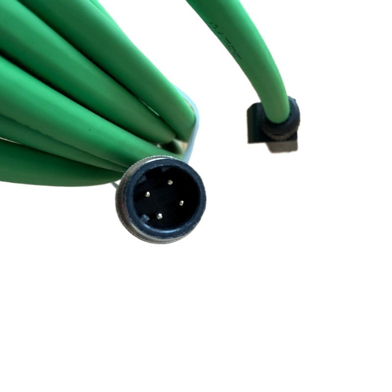 OP87231 OP-87231 Bar Code Reader Cable Communication Line 5Meters for For Keyence