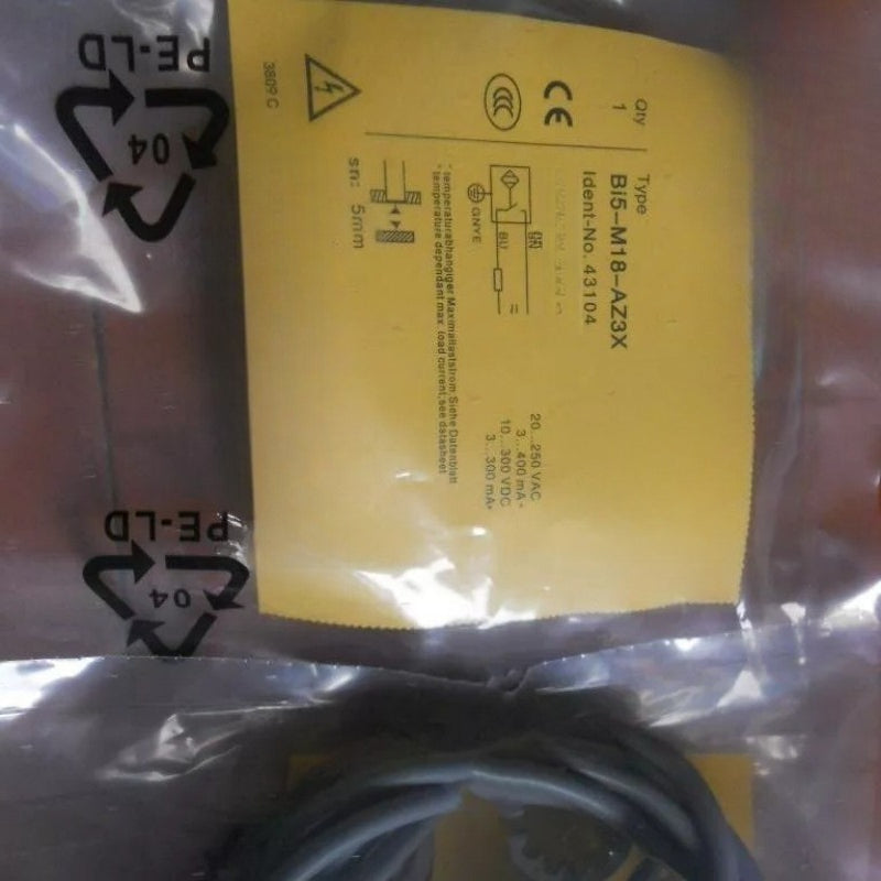 BI5-M18-AZ3X Inductive sensor proximity switch For TURCK