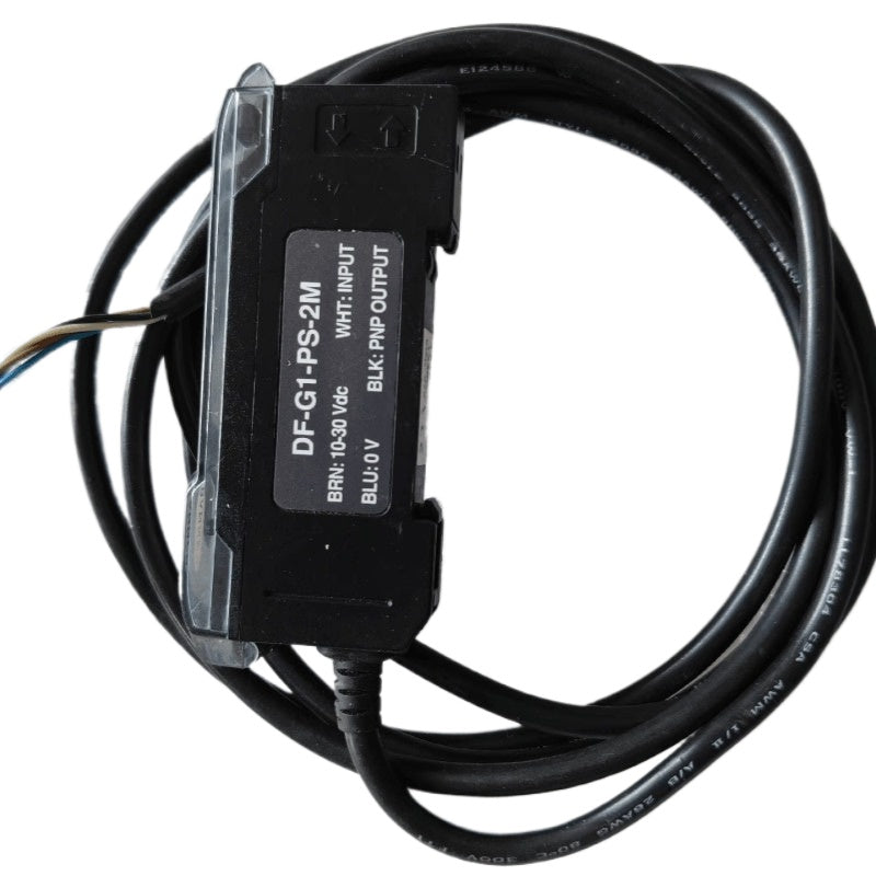 DF-G1-PS-2M Optical fiber amplifier for Banner
