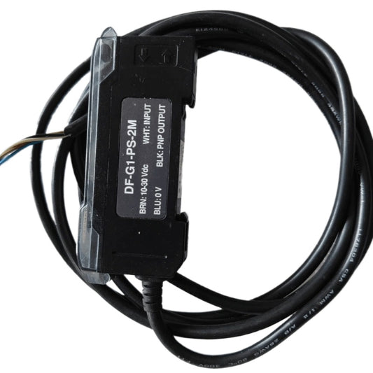 DF-G1-PS-2M Optical fiber amplifier for Banner