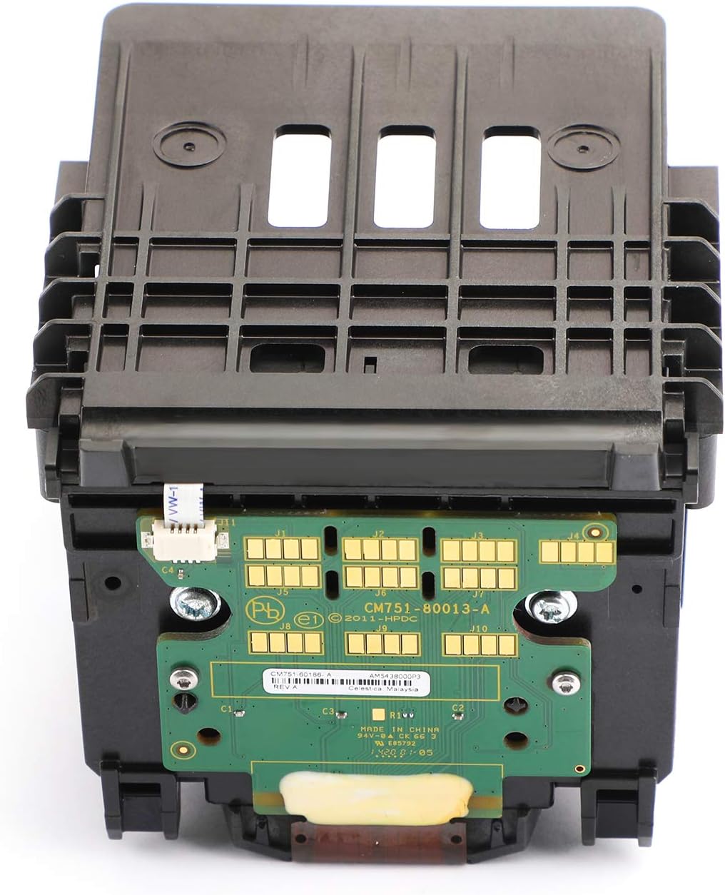 Bruce & Shark 950 951 Printhead Replacement Fit for HP Officejet Pro 8100 8600 8610 8620 8630 8640 251DW 276DW Color Print Head