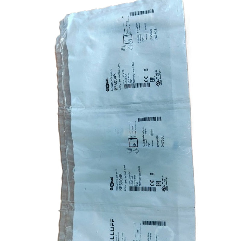 BES004K (BES M12MG-POC80F-S04G) sensors for BALLUFF