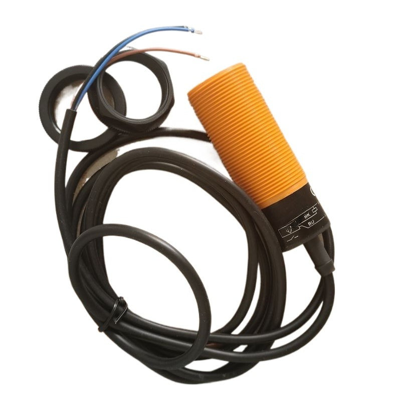 KI5208 KI-3015-FNKG/NI Capacitive Sensor Switch 10-36VDC 250mA NPN For IFM