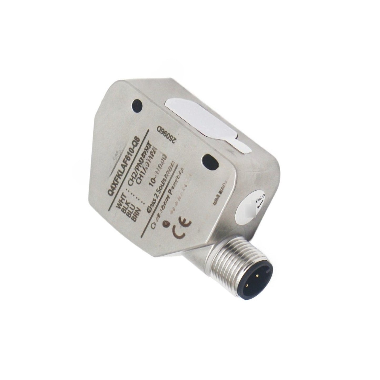 Engineering Q4XFKLAF610-Q8 801424 Photoelectric Laser Distance Sensor for  Banner
