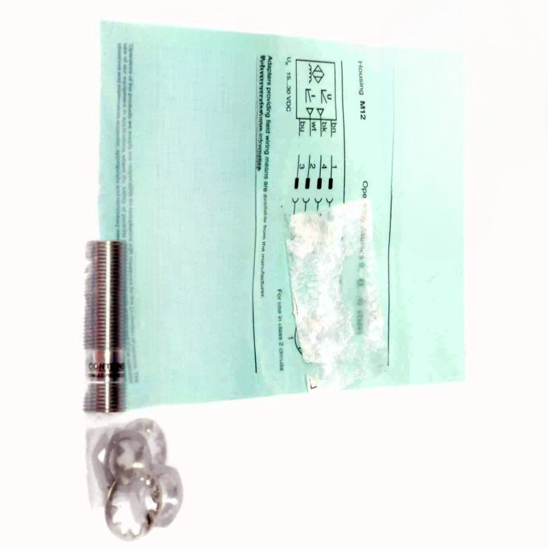 DW-AS-509-M12-320 sensors proximity switches for Contrinex