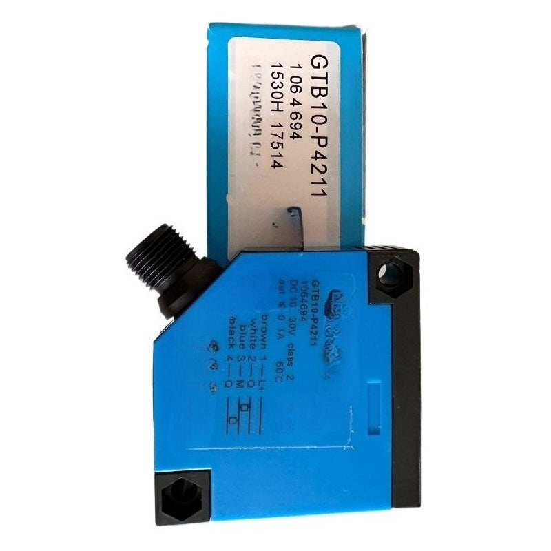 GTB10P4211 GTB10-P4211 1064694 Photoelectric Sensor Switch 4Pins  For Sick