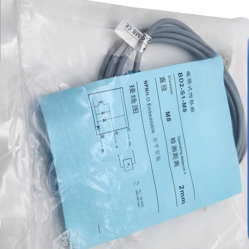BD2-S1-M8 sensors proximity switches for Contrinex