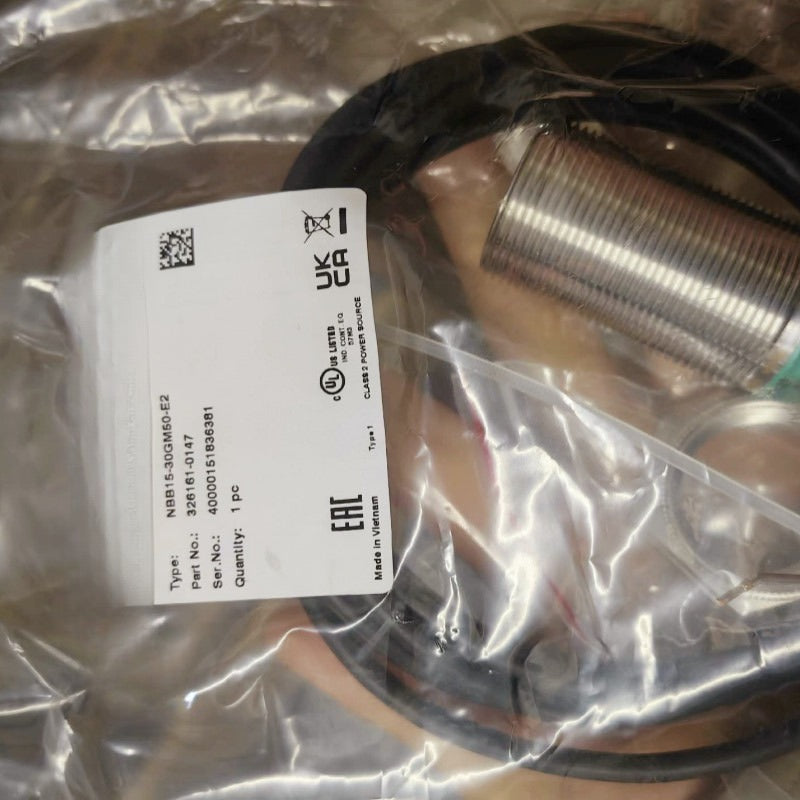 NBB15-30GM50-E2 Capacitive sensor for PEPPERL+FUCHS