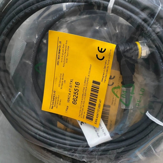 WKC4.4T-5/TEL Connecting cable sensor for TURCK