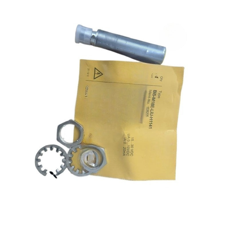 Inductive Proximity Sensor Switch 15-30VDC For Turck BI5-M18E-LIU-H1141 1536205