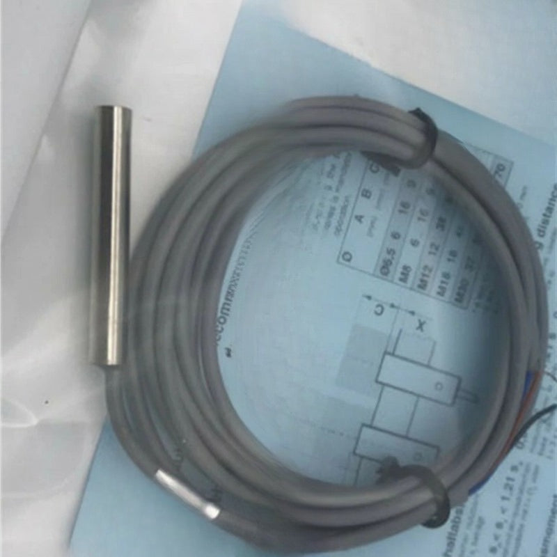 DW-AD-624-M8-122 sensors proximity switches for Contrinex