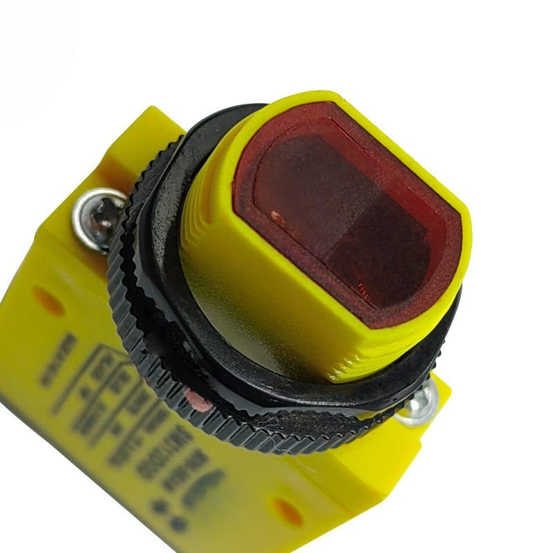 10-30VDC 380mm Mini-beam Photoelectric Sensor For Banner SM312DQD