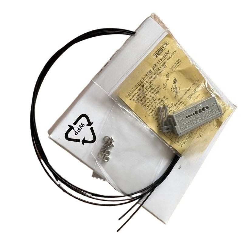 1PCS  Digital Fiber Optic Sensor FU41TZ FU-41TZ For KEYENCE