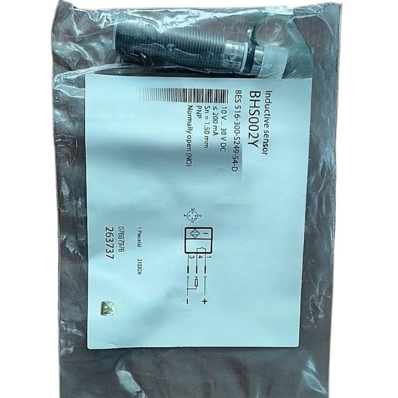 BHS002Y  BES 516-300-S249-S4-D  sensors for BALLUFF