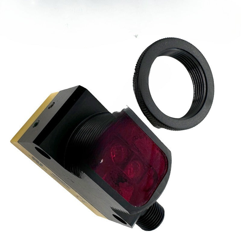 10-30VDC 200mm Photoelectric Sensor Switch For BANNER QS30FF200Q