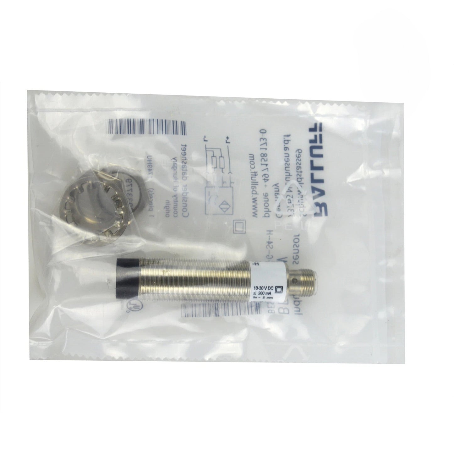 BES016W (BES 516-123-G-S4-H) sensors for BALLUFF