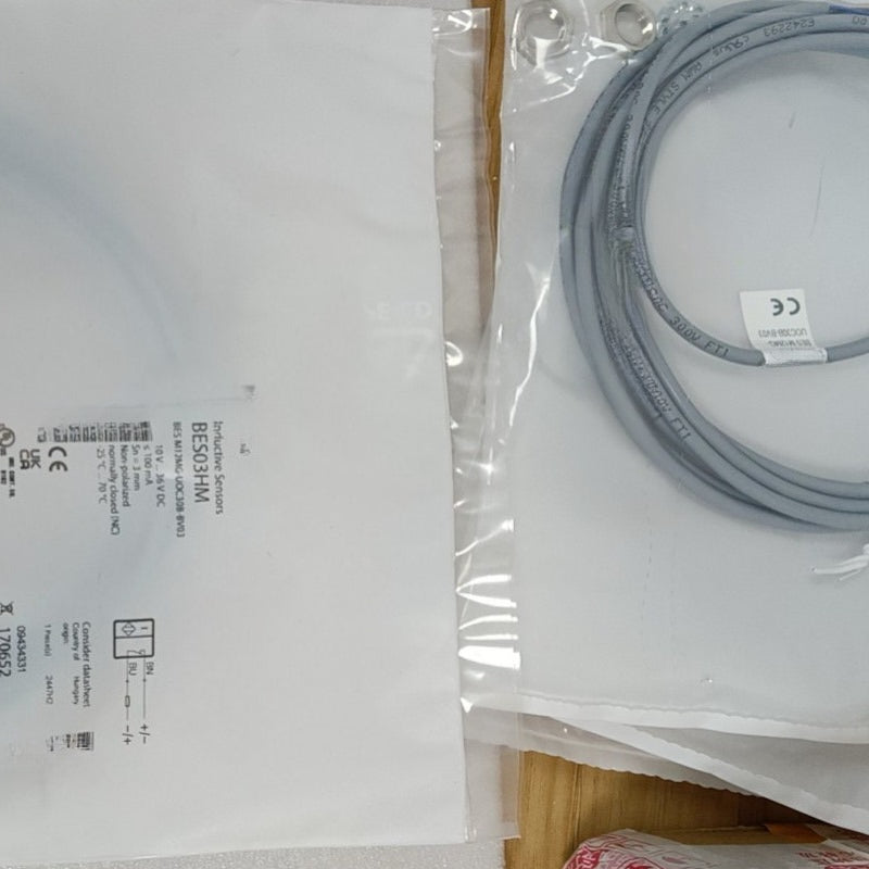 BES03HM (BES M12MG-UOC30B-BV03) sensors for BALLUFF