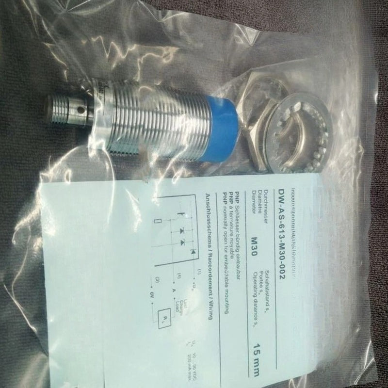 DW-AS-613-M30-002 sensors proximity switches for Contrinex