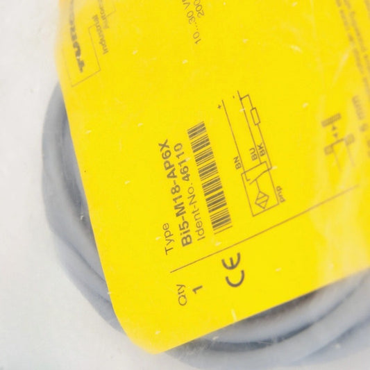 Bi5-M18-AP6X Inductive sensor proximity switch for TURCK