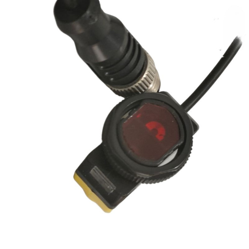 Compact Photoelectric Sensor Switch For Banner QS18VP6LAF250Q5 Range 4-Pin 250MM