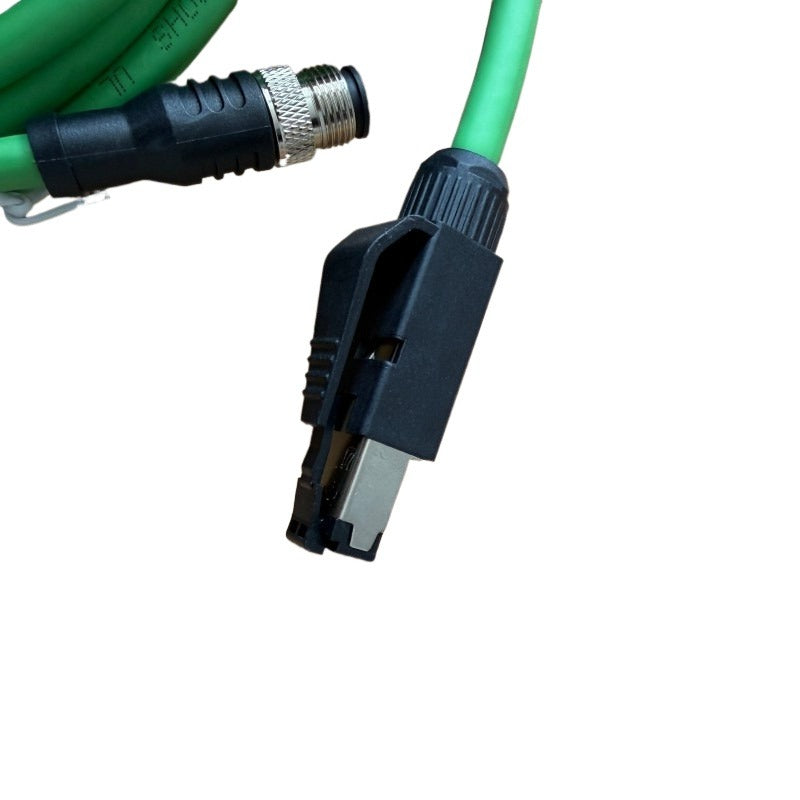 OP87231 OP-87231 Bar Code Reader Cable Communication Line 5Meters for For Keyence