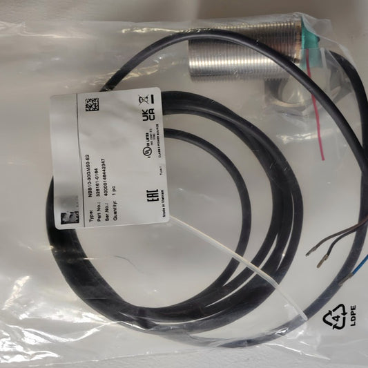NBB10-30GM50-E2  Capacitive sensorfor PEPPERL+FUCHS