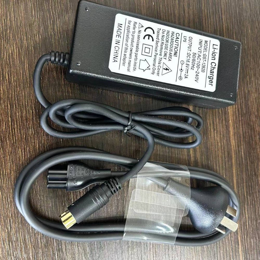 Battery and Adapter Parts
