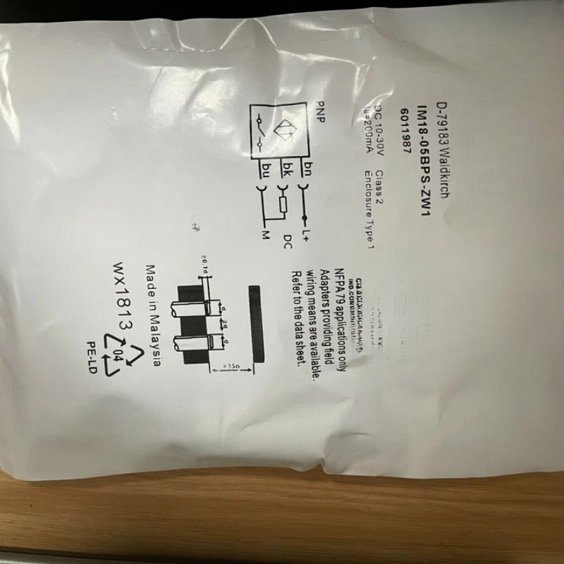IM18-05BPS-ZW1 sensors proximity switches for SICK