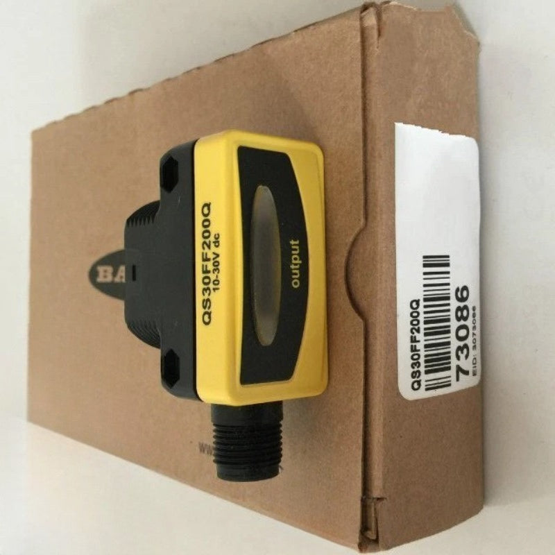 QS30FF200Q Photoelectric sensor switches for Banner