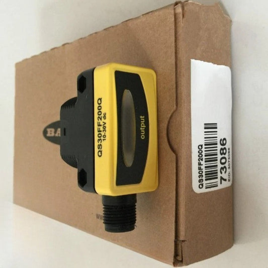 QS30FF200Q Photoelectric sensor switches for Banner