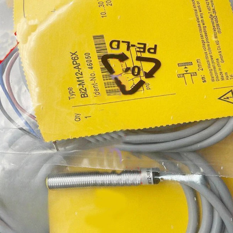 BI2-M12-AP6X Inductive sensor proximity switch for TURCK