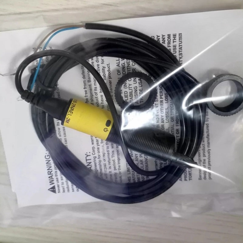S18-2NAEL-2M Photoelectric sensor switches for Banner