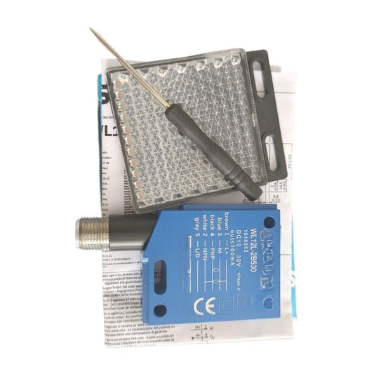 10-30VDC Photoelectric Switch Sensor For Sick WL12L-2B530 WL12L2B530 1018252